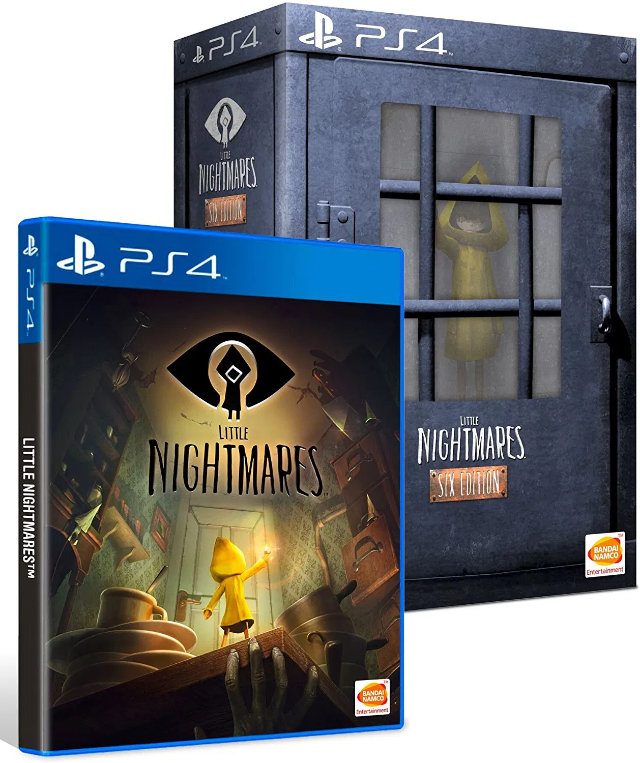 Little Nightmares [Six Edition]