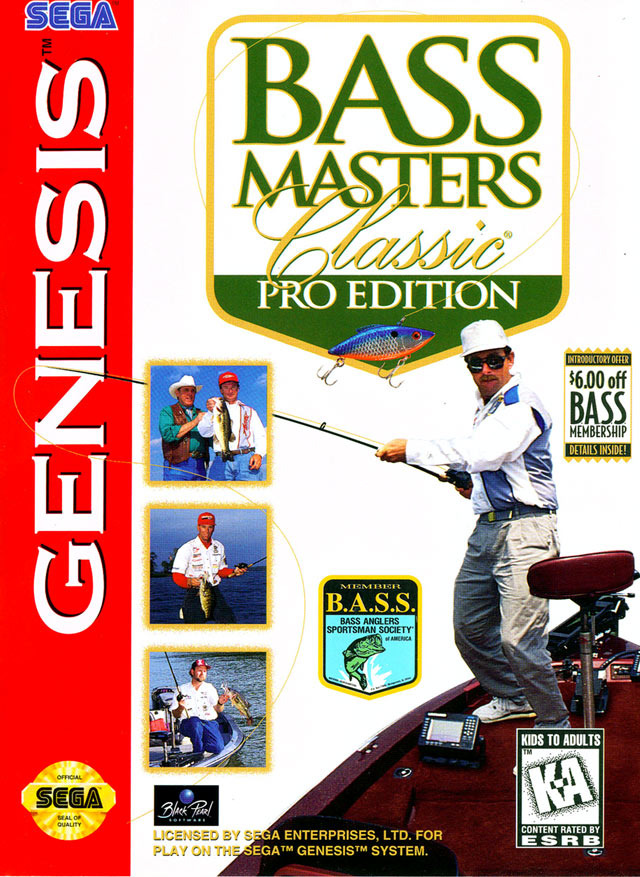 Bass Masters Classic: Pro Edition