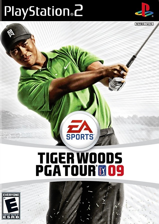 Tiger Woods PGA Tour 09