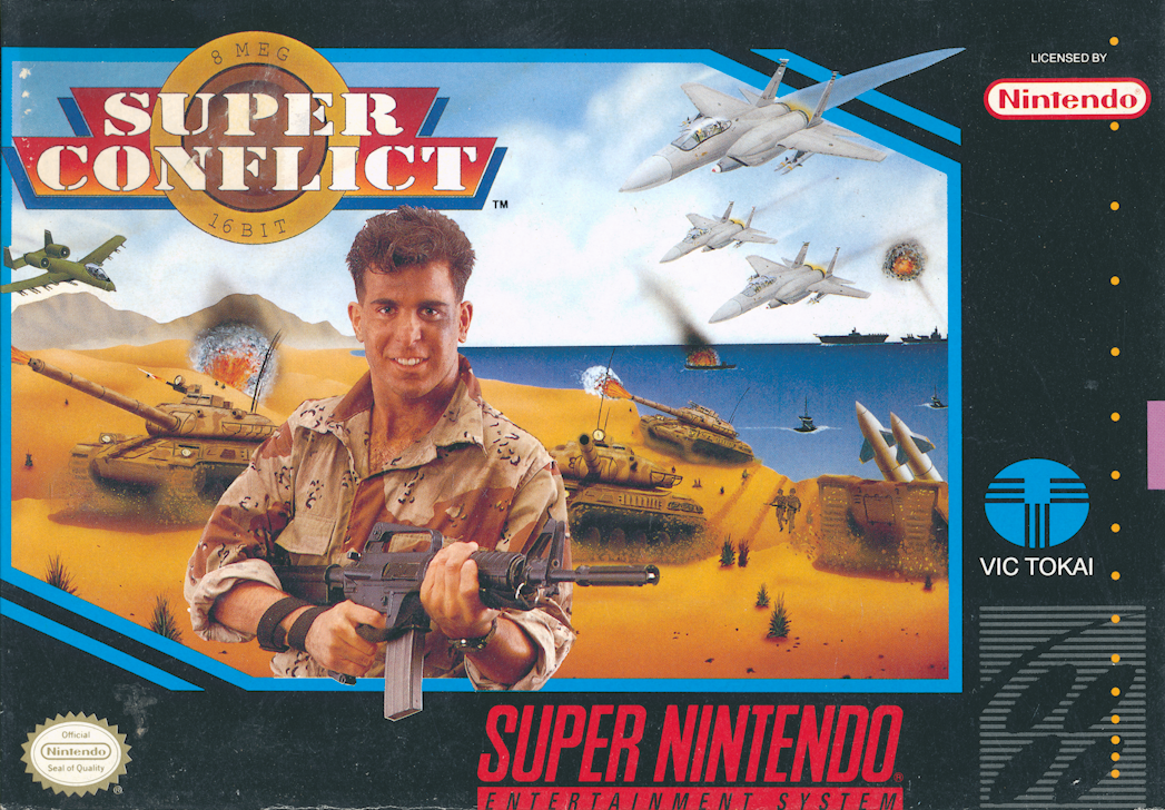 Super Conflict