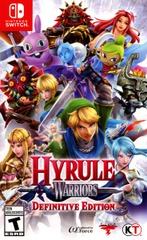 Hyrule Warriors: Definitive Edition