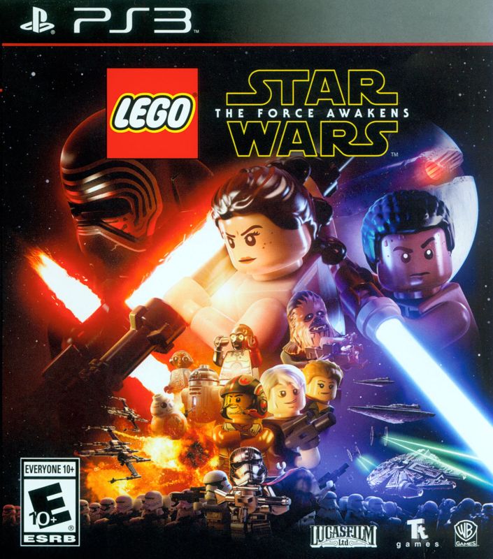 LEGO Star Wars The Force Awakens