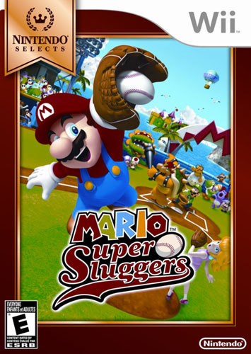 Mario Super Sluggers: Nintendo Selects