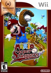 Mario Super Sluggers: Nintendo Selects