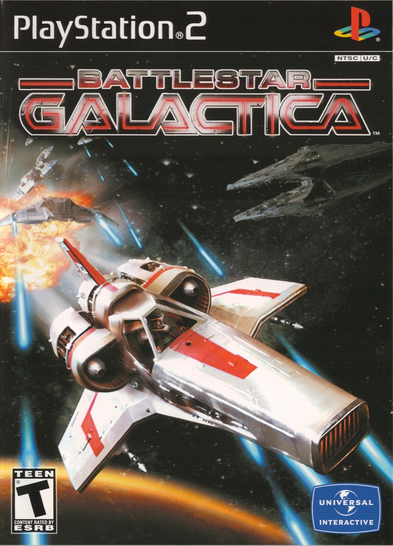 Battlestar Galactica