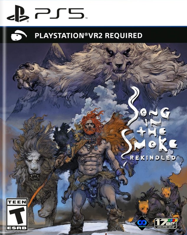 Song in the Smoke: Rekindled