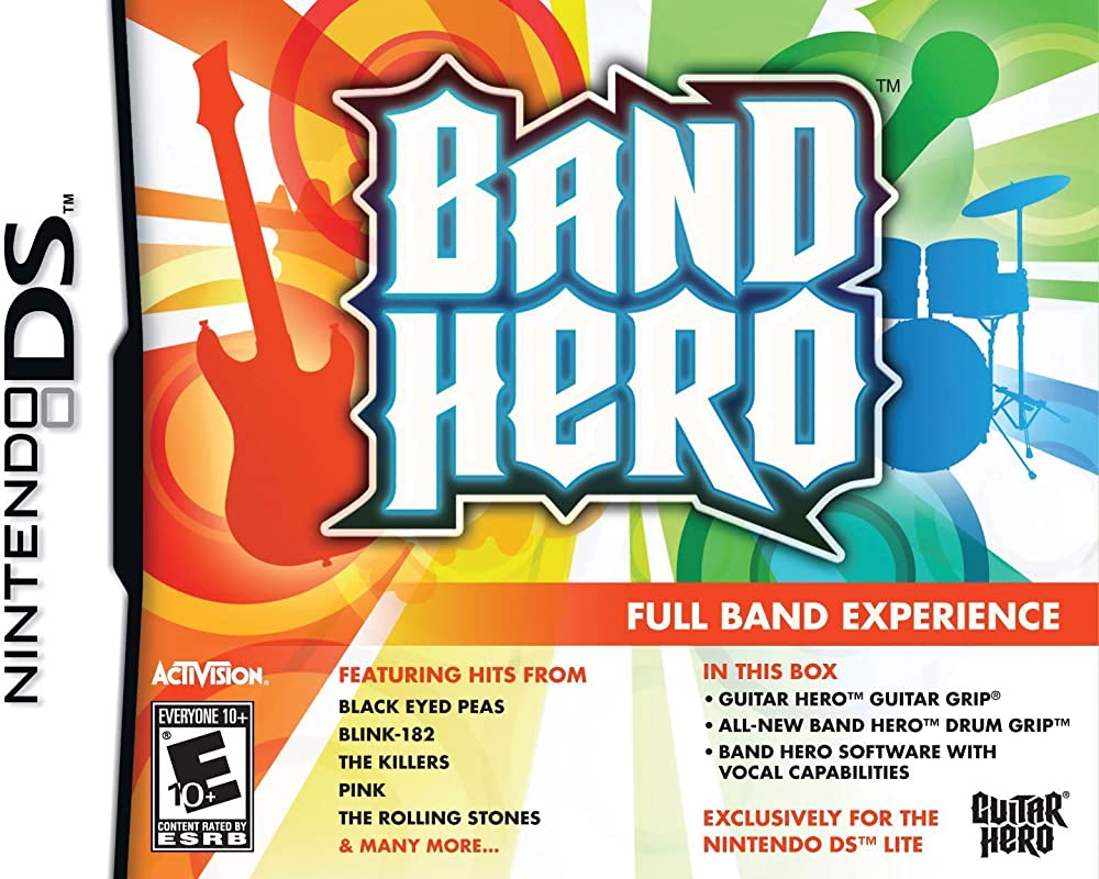 Band Hero