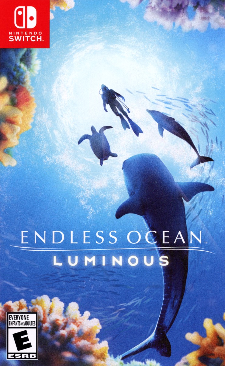 Endless Ocean Luminous