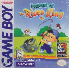Legend of the River King GB