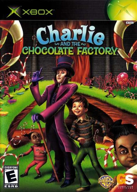 Charlie and the Chocolate Factory