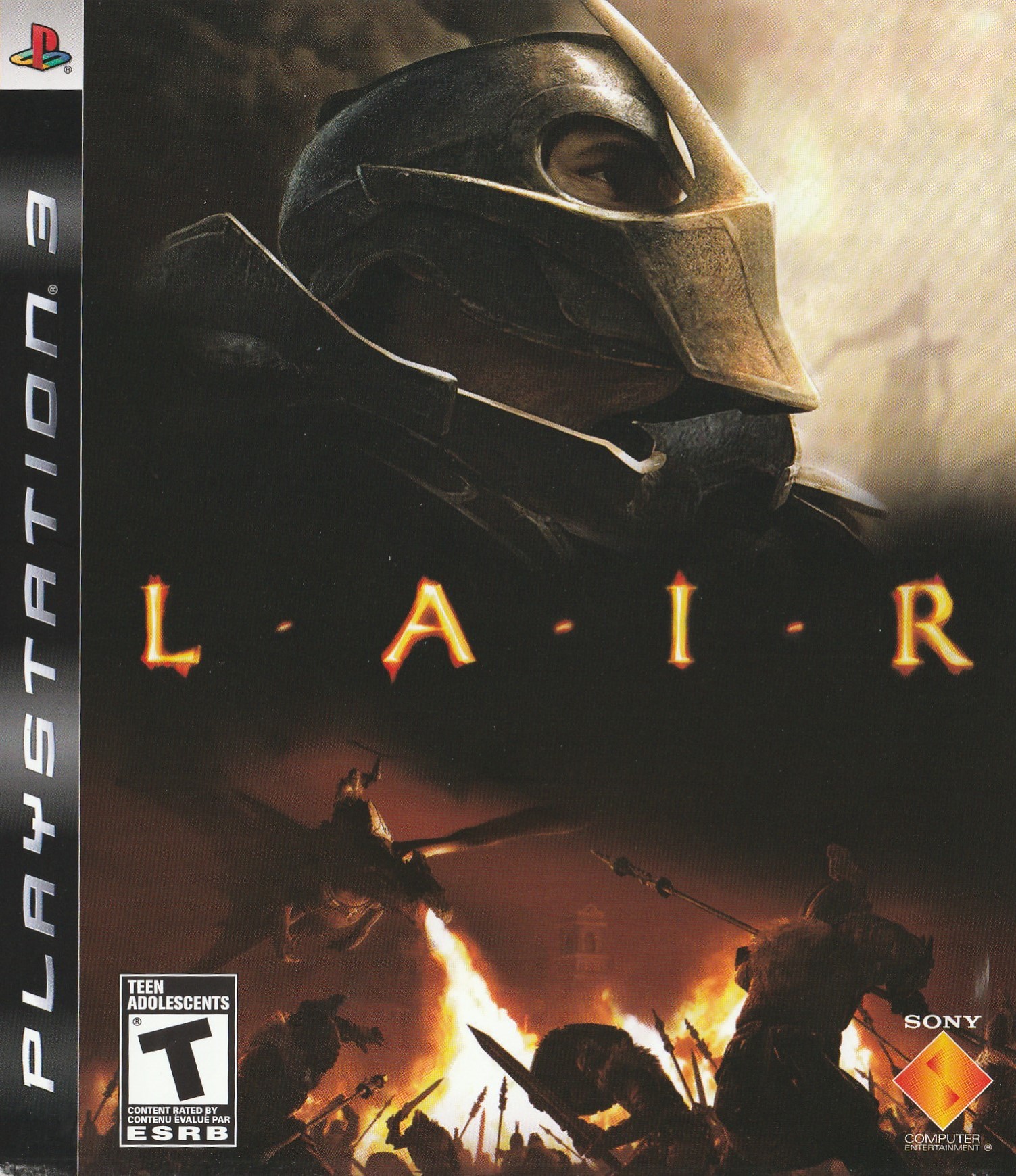 Lair