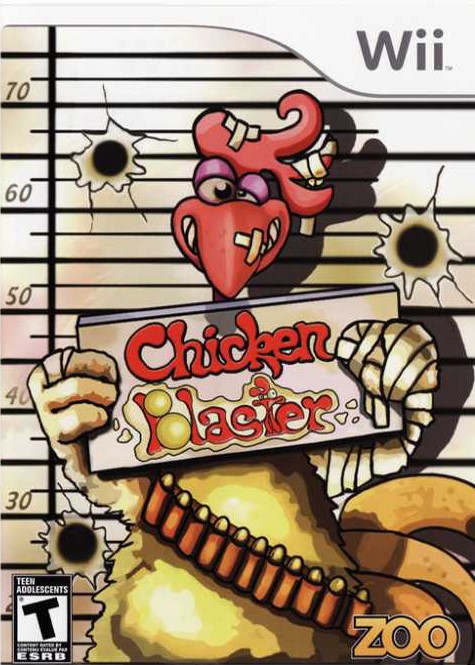 Chicken Blaster