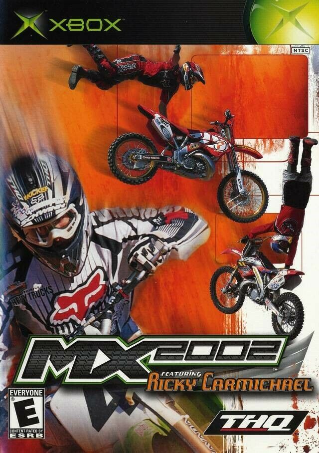 MX 2002