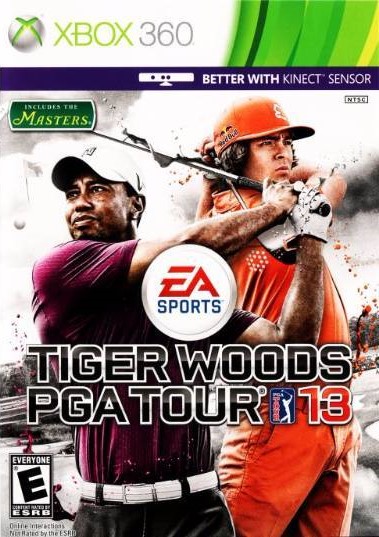 Tiger Woods PGA Tour 13