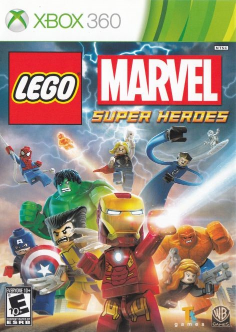 LEGO Marvel Super Heroes