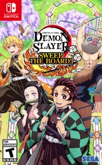 Demon Slayer: Kimetsu No Yaiba - Sweep The Board!