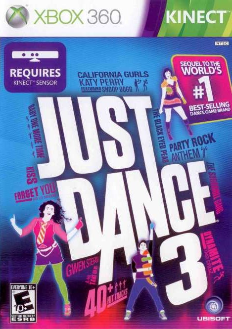 Just Dance 3
