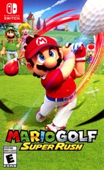 Mario Golf: Super Rush