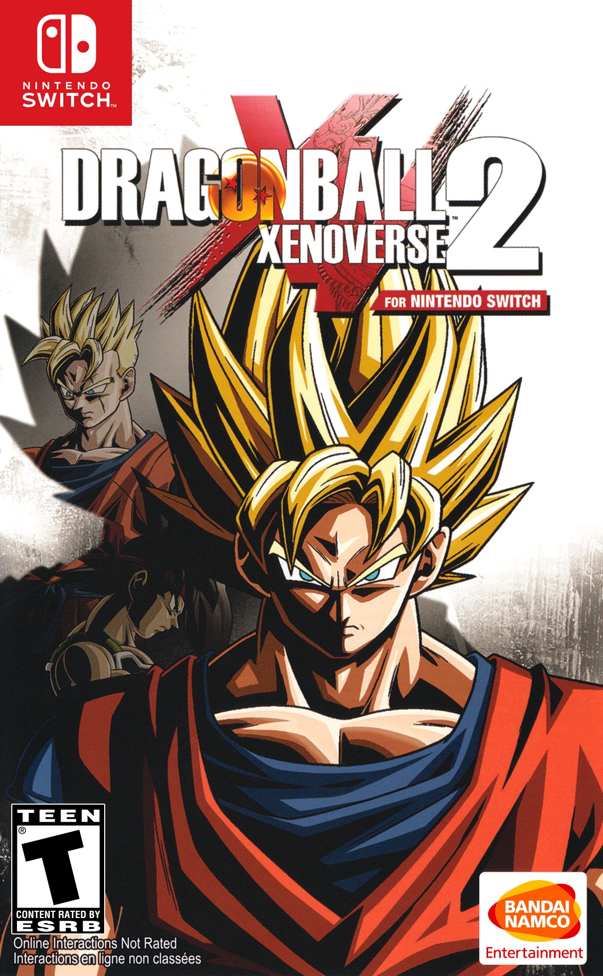 Dragon Ball Xenoverse 2