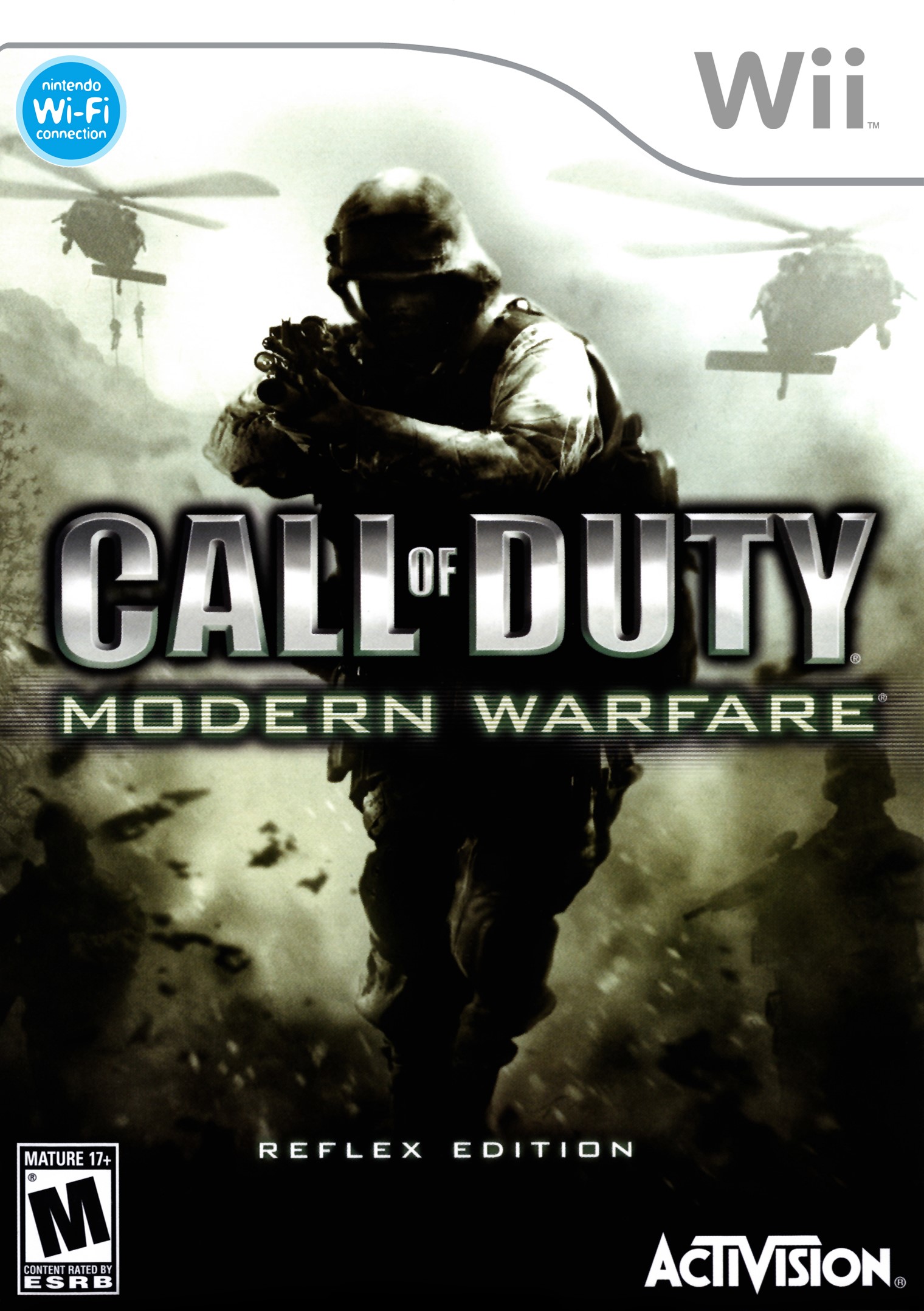 Call of Duty Modern Warfare Reflex Edition