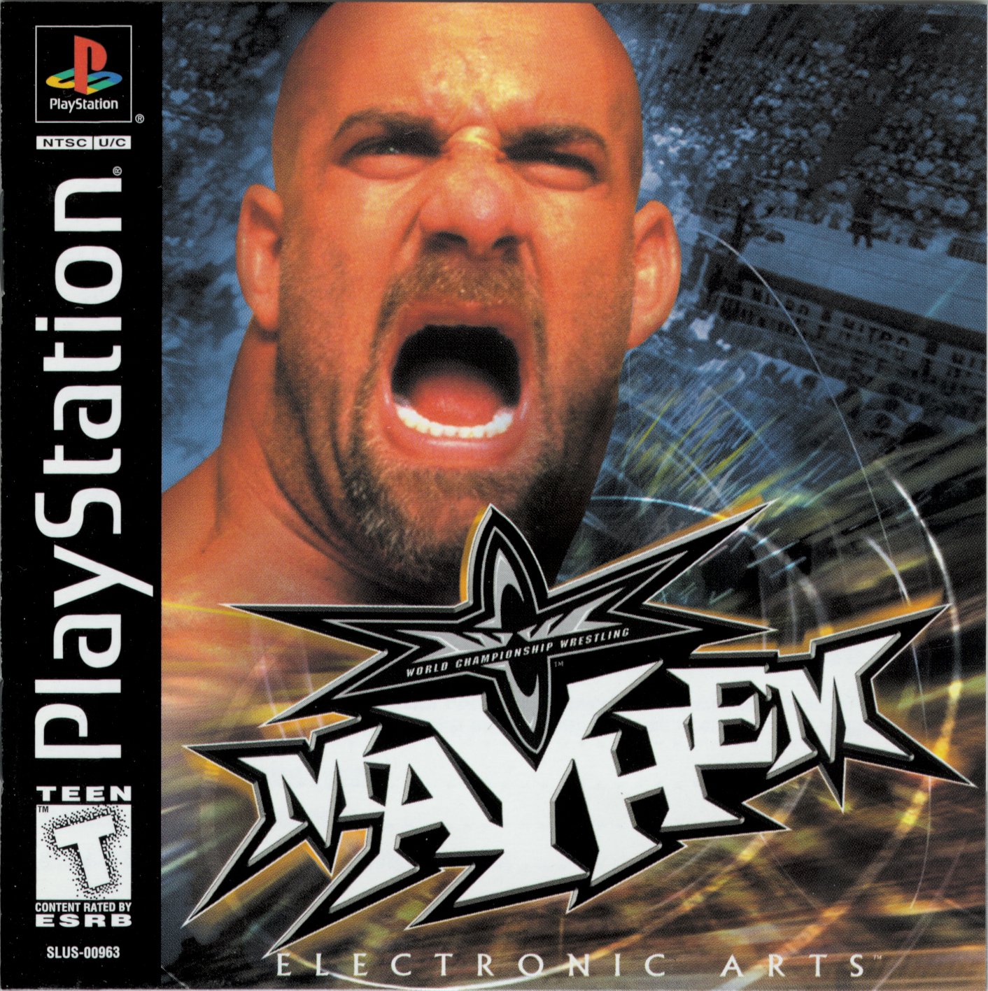 WCW Mayhem