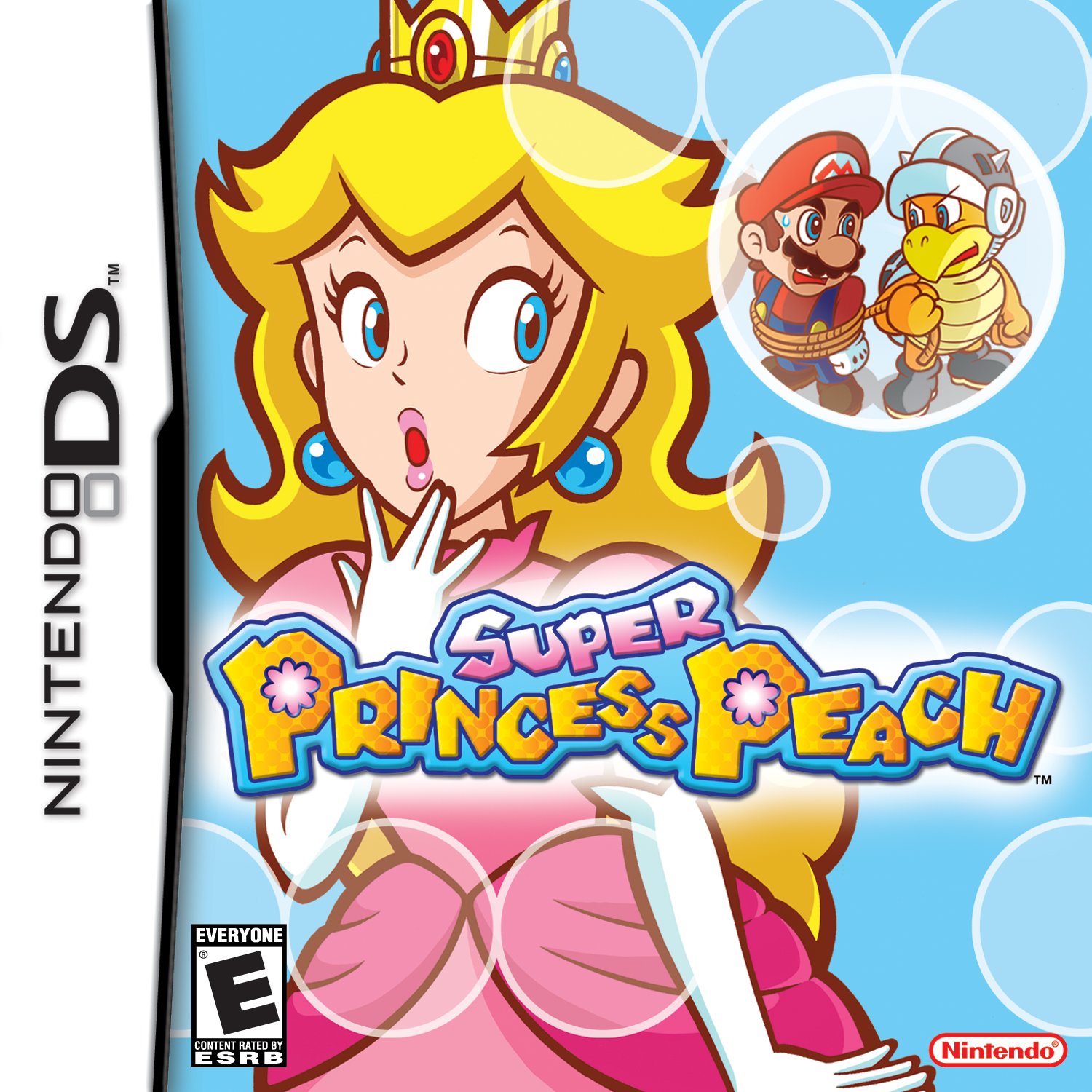 Super Princess Peach