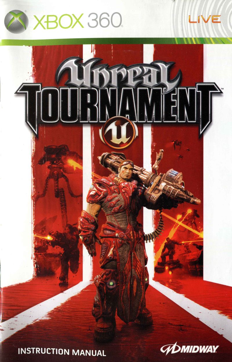 Unreal Tournament III