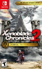 Xenoblade Chronicles 2: Torna - The Golden Country
