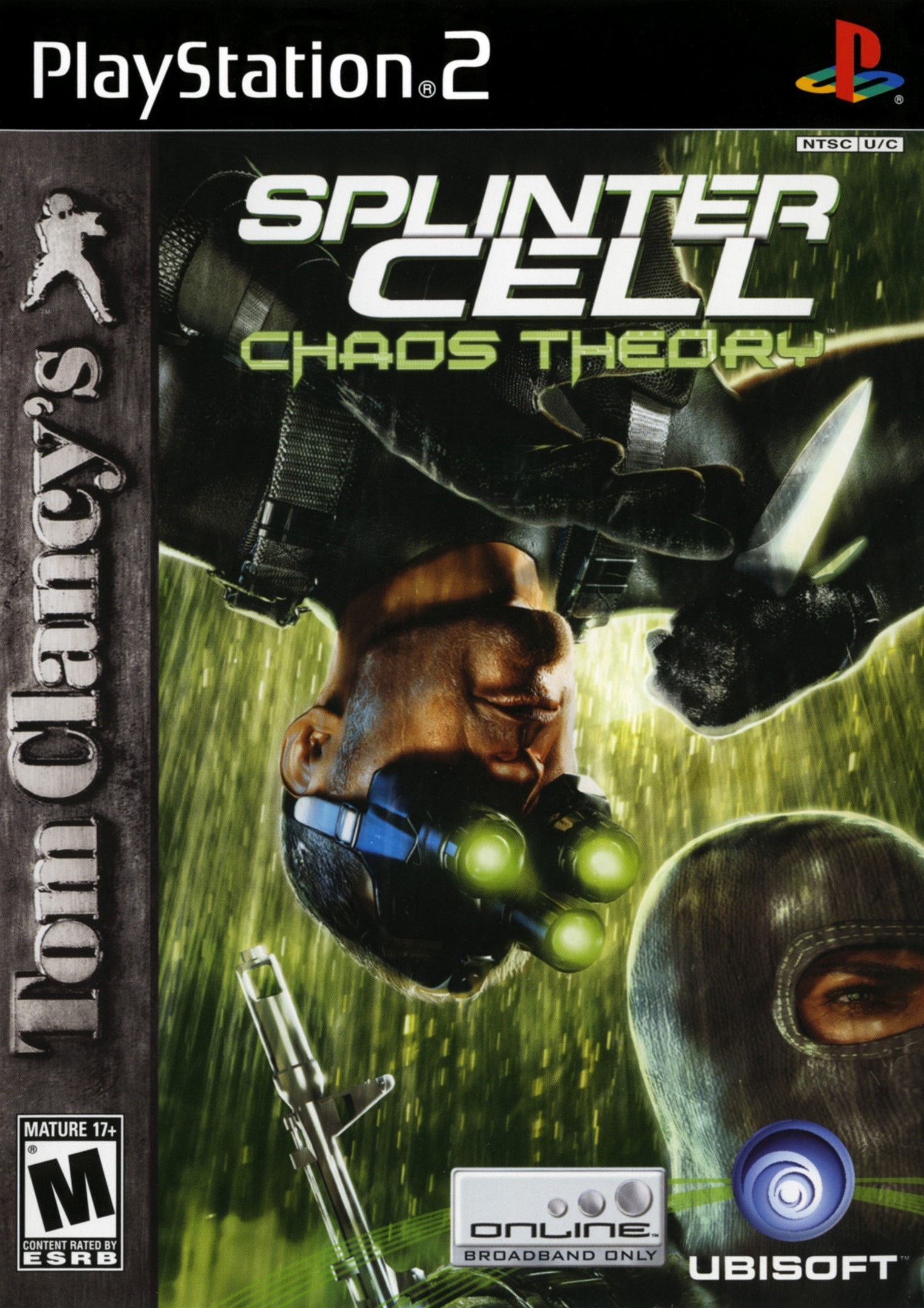 Splinter Cell Chaos Theory