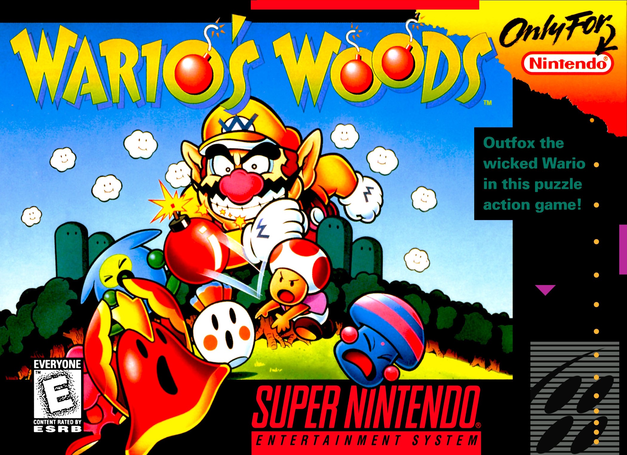 Warios Woods