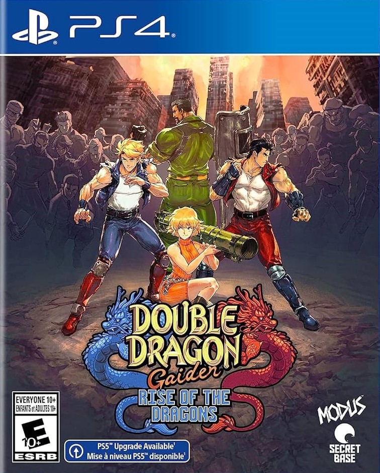 Double Dragon Gaiden: Rise of the Dragons