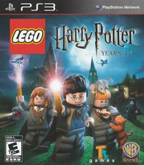 LEGO Harry Potter: Years 1-4