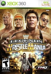 WWE Legends of WrestleMania