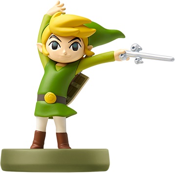 Toon Link - The Wind Waker