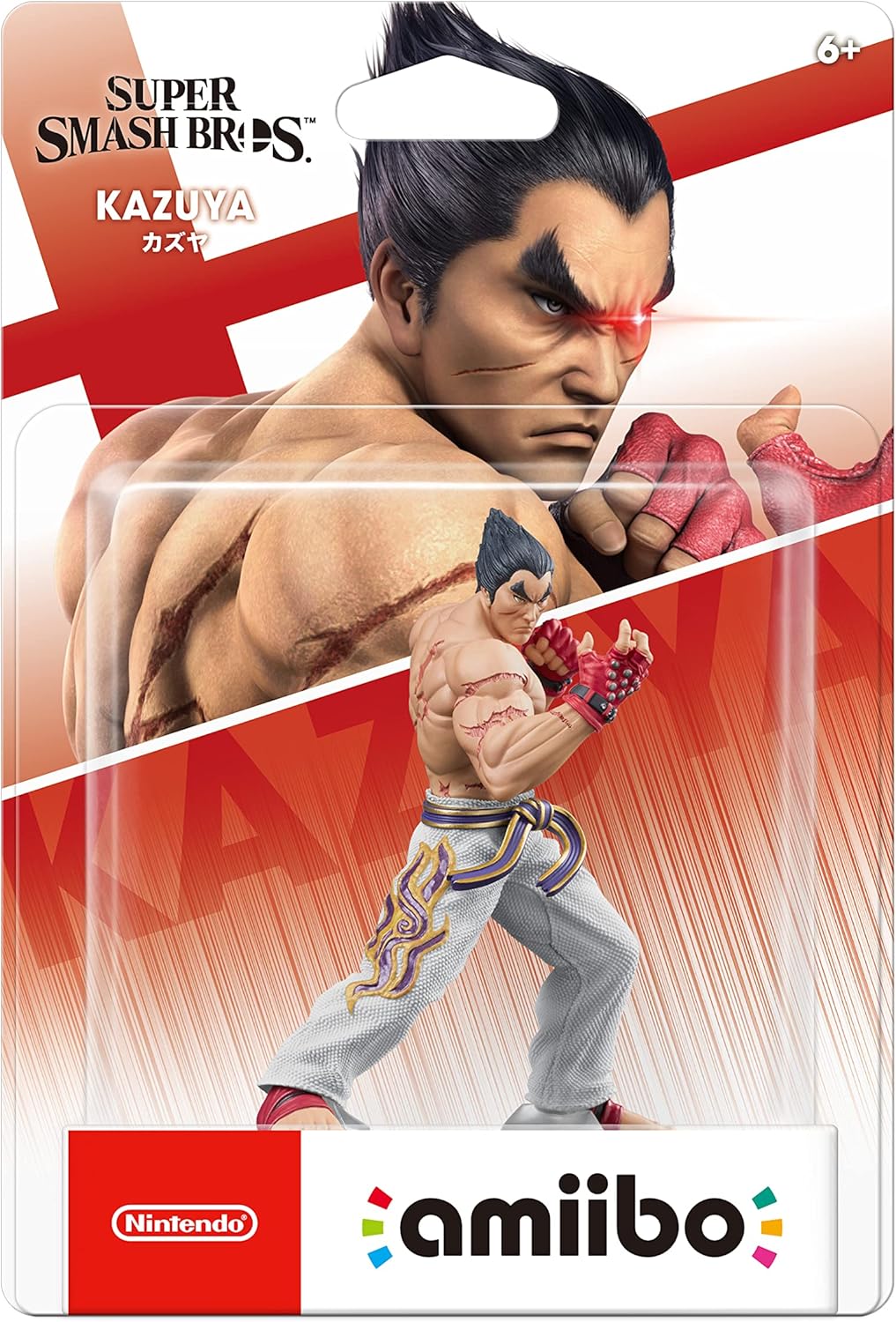 Kazuya