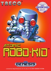 Atomic Robo-Kid