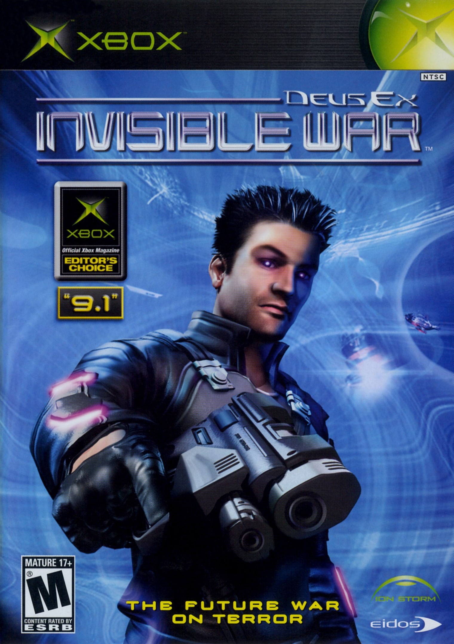 Deus Ex Invisible War
