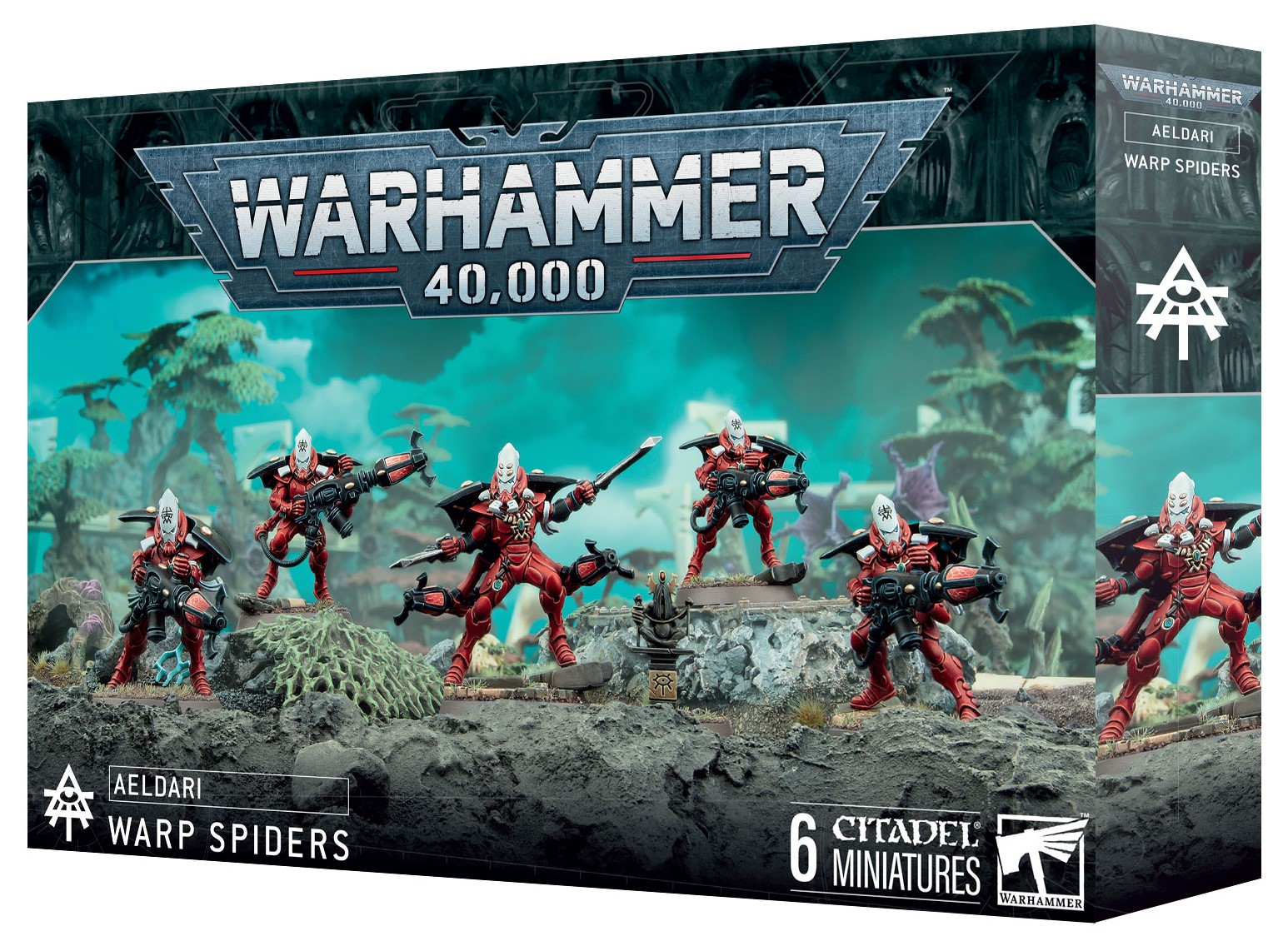 Aeldari: Warp Spiders