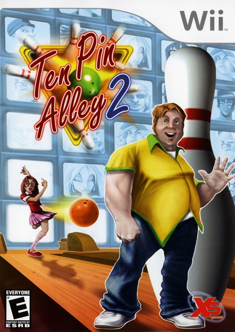 Ten Pin Alley 2