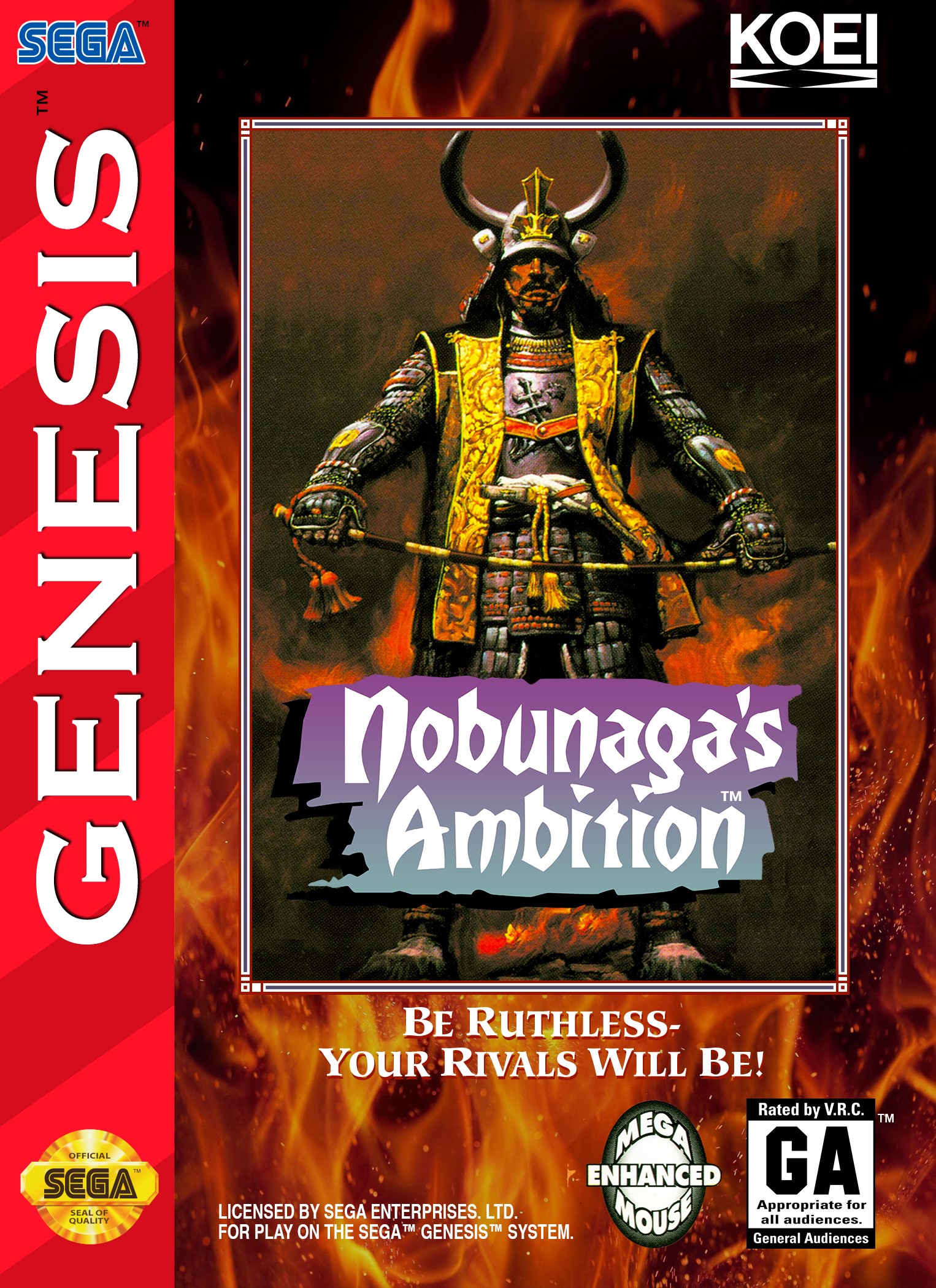 Nobunagas Ambition