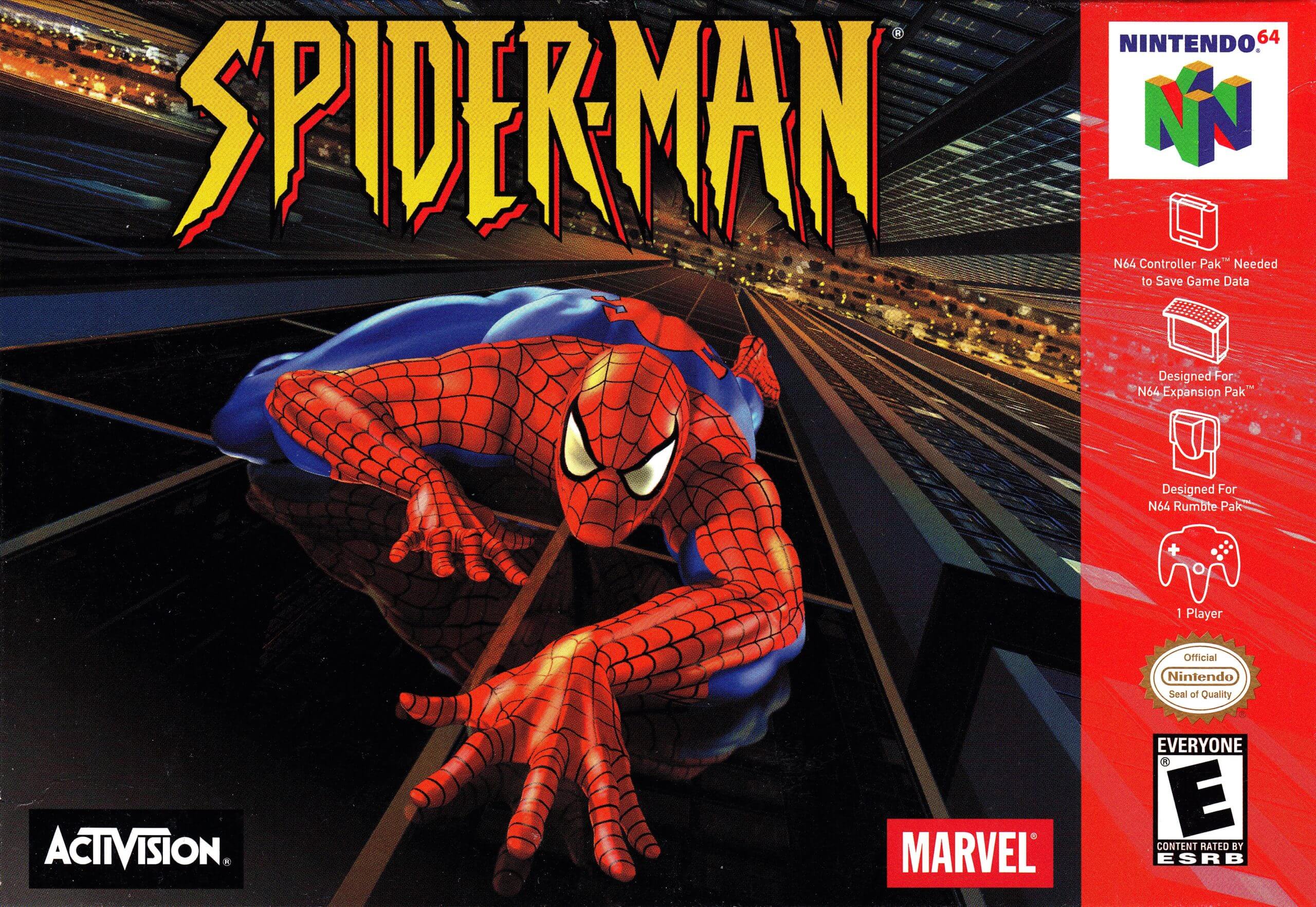 Spider-Man