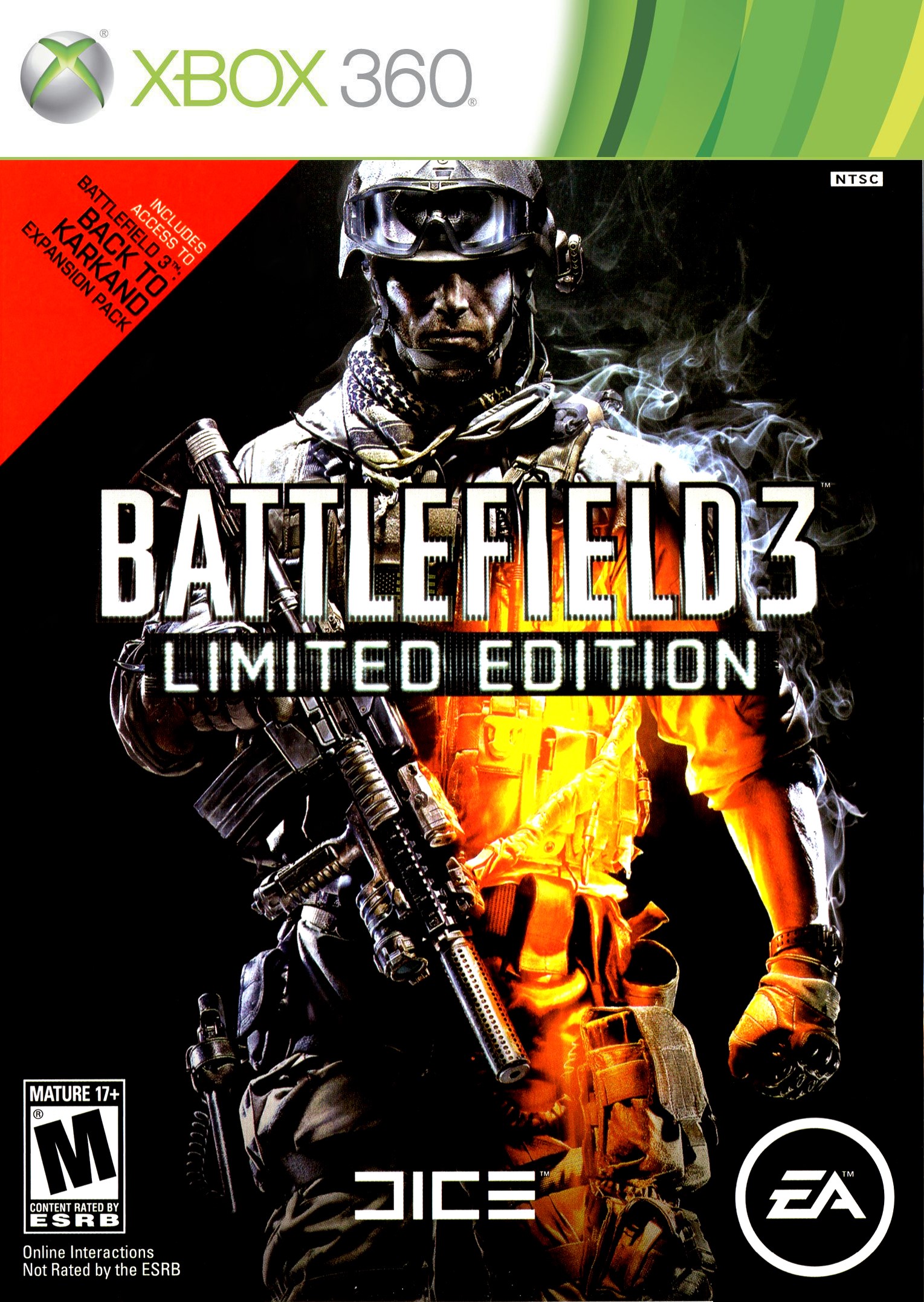 Battlefield 3 [Limited Edition]