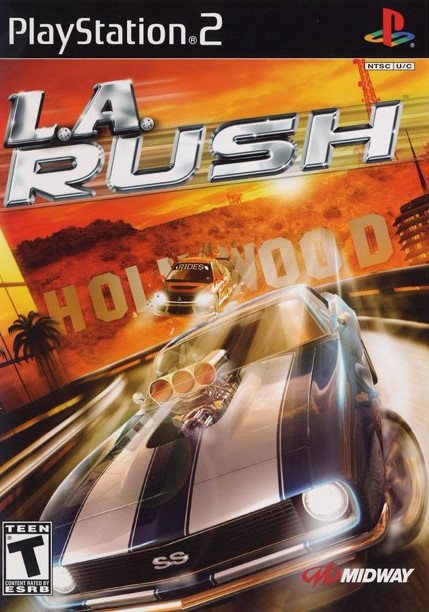 LA Rush