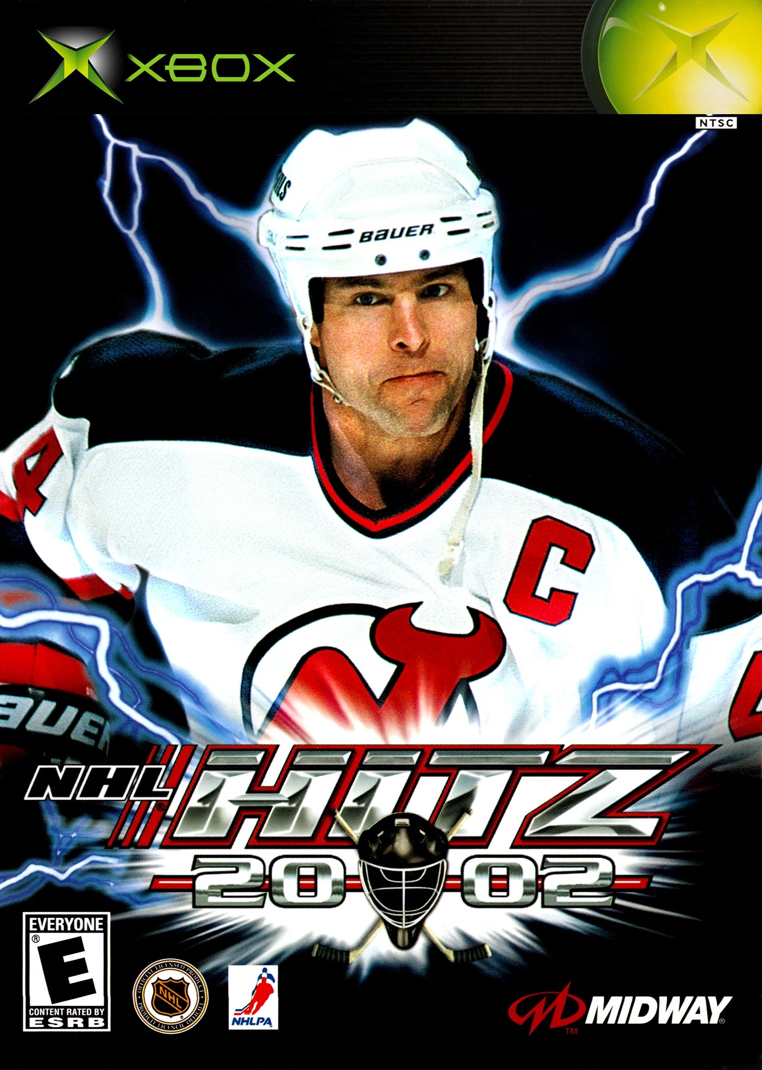 NHL Hitz 2002