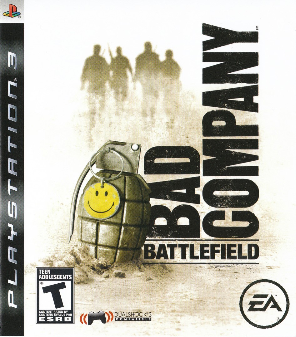 Battlefield: Bad Company