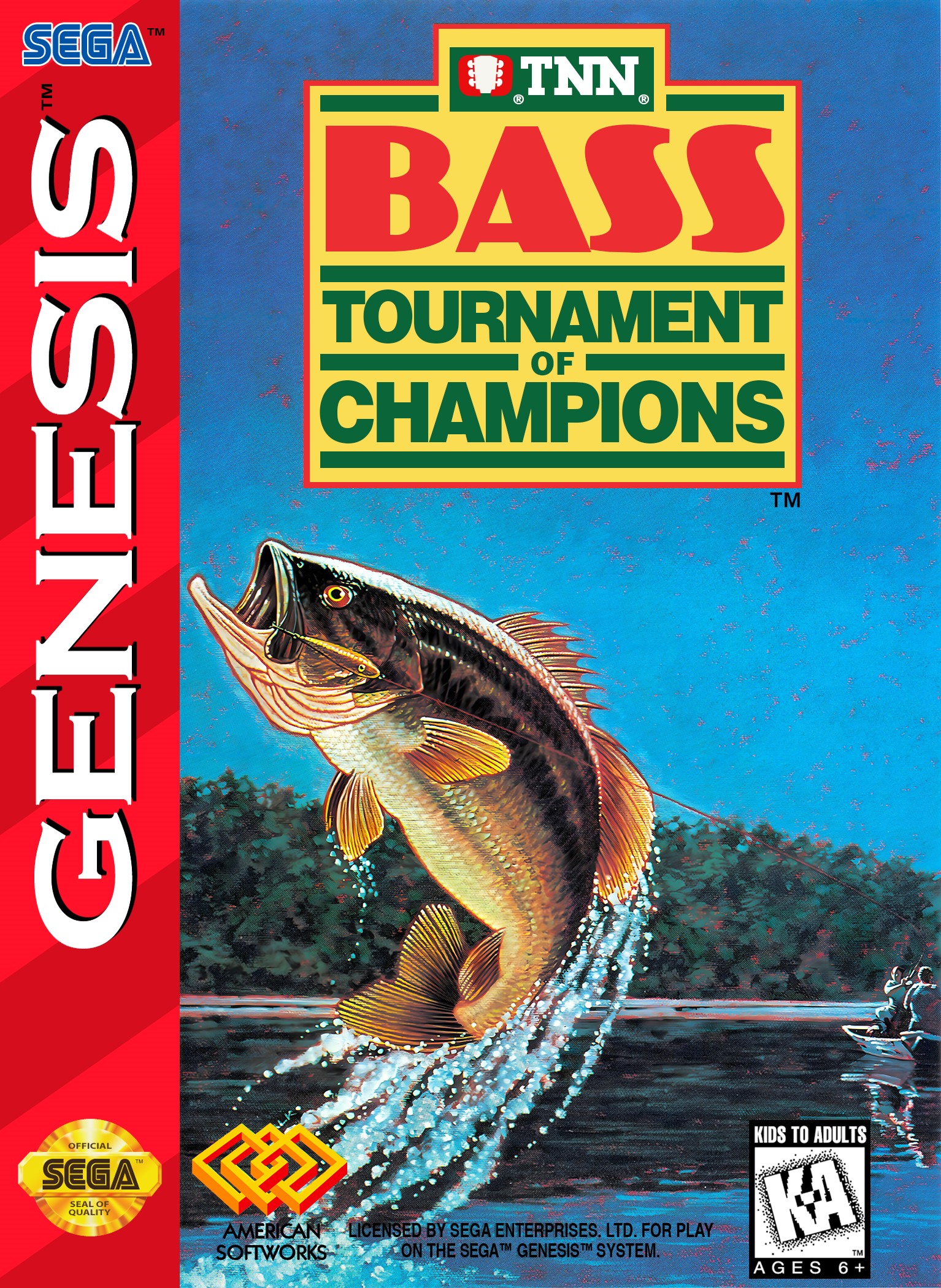 TNN Bass Tournament of Champions
