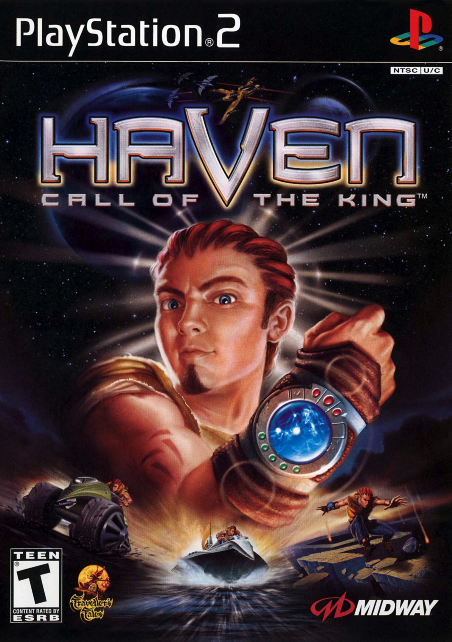 Haven Call of the King