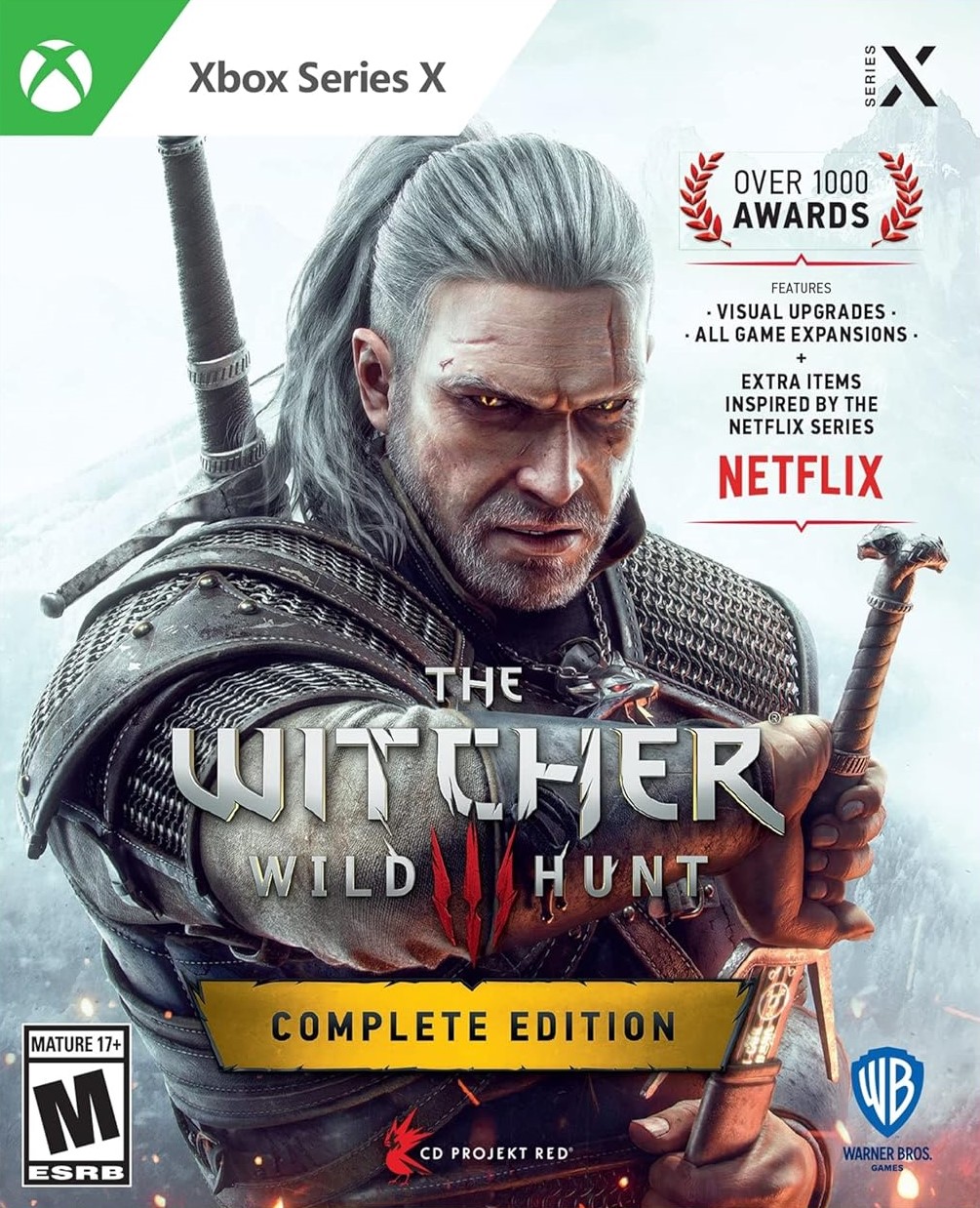 The Witcher 3: Wild Hunt Complete Edition
