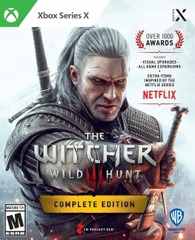 The Witcher 3: Wild Hunt Complete Edition