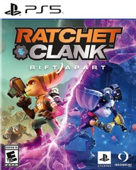 Ratchet and Clank: Rift Apart